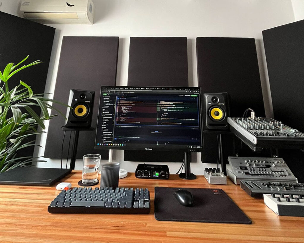 studio